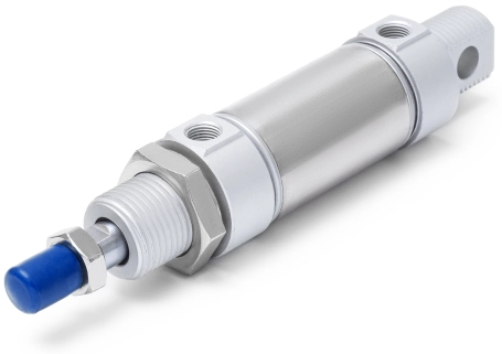 Круглый пневмоцилиндр Naval Pneumatics DSNU-8-160-P-A