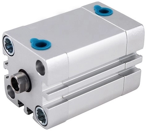 Компактный пневмоцилиндр Naval Pneumatics ADN-40-30-A-P-A-S2