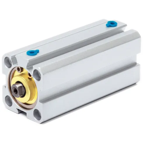 Компактный пневмоцилиндр Naval Pneumatics AEVC-32-20-I-P-A