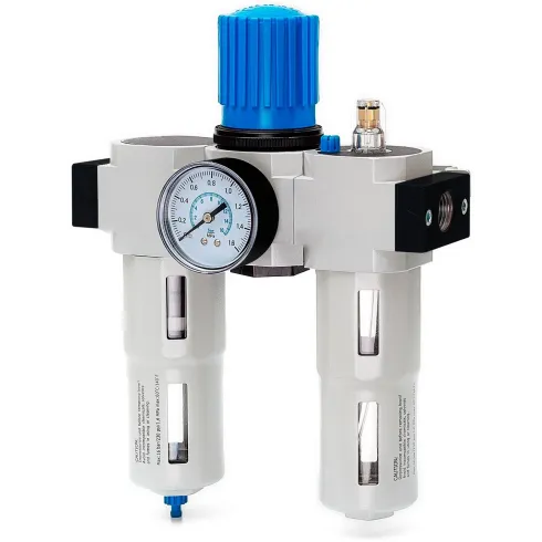 Блок подготовки воздуха Naval Pneumatics LFR-K-3/8-D-MINI-H