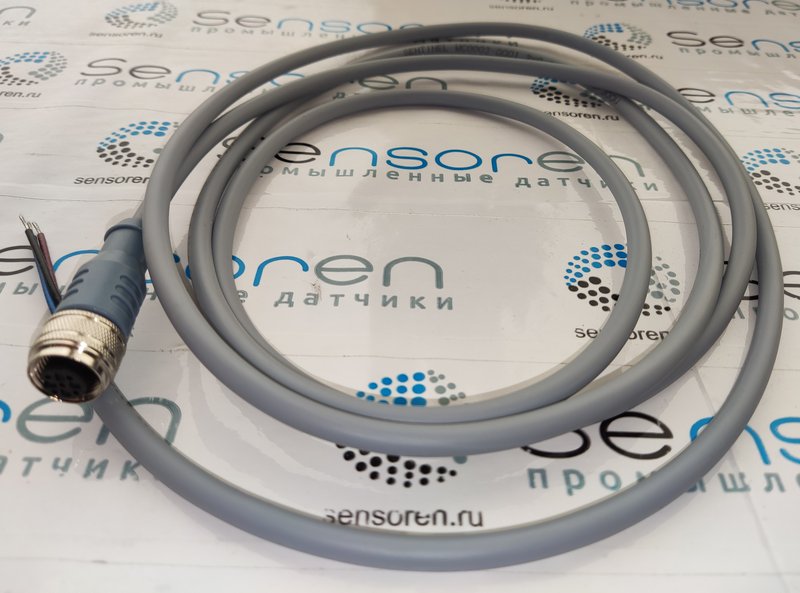 Кабель с разъемом Sentinel ZAK3-2/PVC