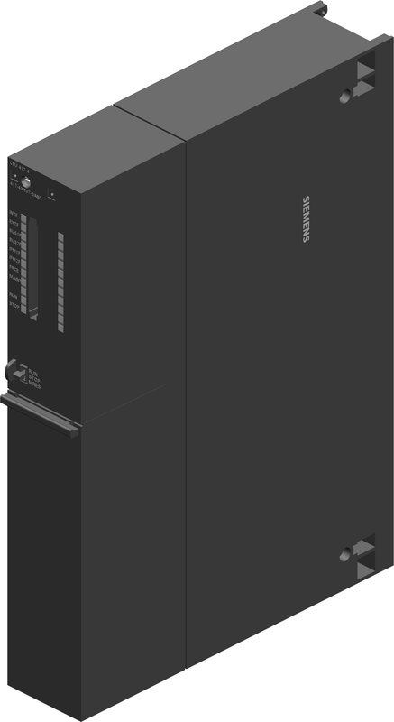 Центральный процессор Siemens 6ES7417-4XT07-0AB0