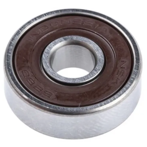 Подшипник шариковый NSK 6309 DDU CM 100х45x25 мм