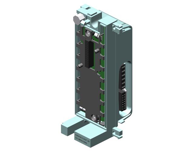 Электронный модуль Siemens 6ES7143-4BF00-0AA0