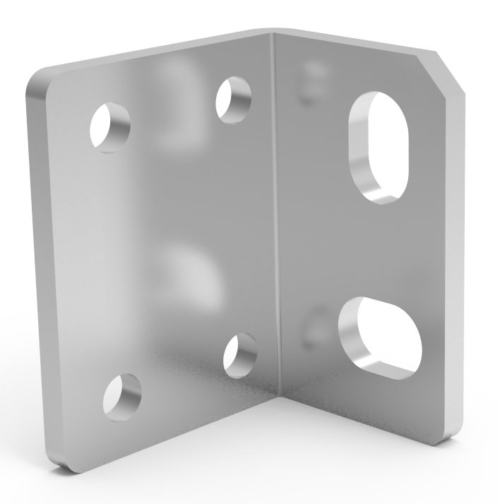 Монтажный кронштейн LANBAO ZJP-16