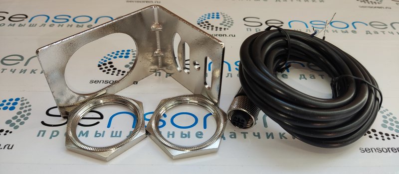 Ультразвуковой датчик LANBAO UR30-CM4DPB-E2