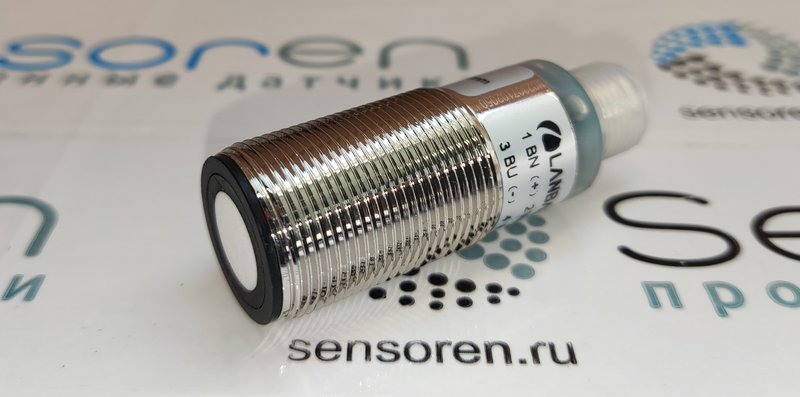 Ультразвуковой датчик LANBAO UR18-CC50DI-E2