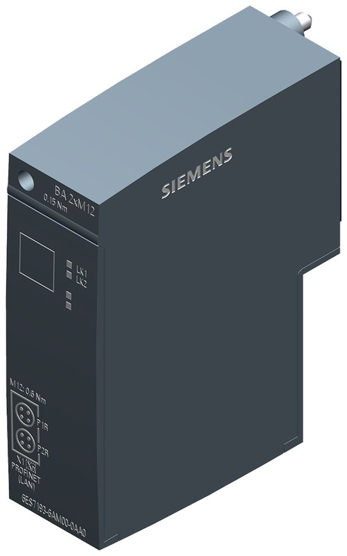 Сетевой адаптер Siemens 6ES7193-6AM00-0AA0