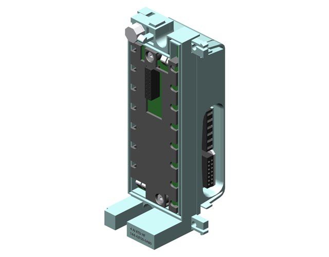 Электронный модуль Siemens 6ES7144-4JF00-0AB0