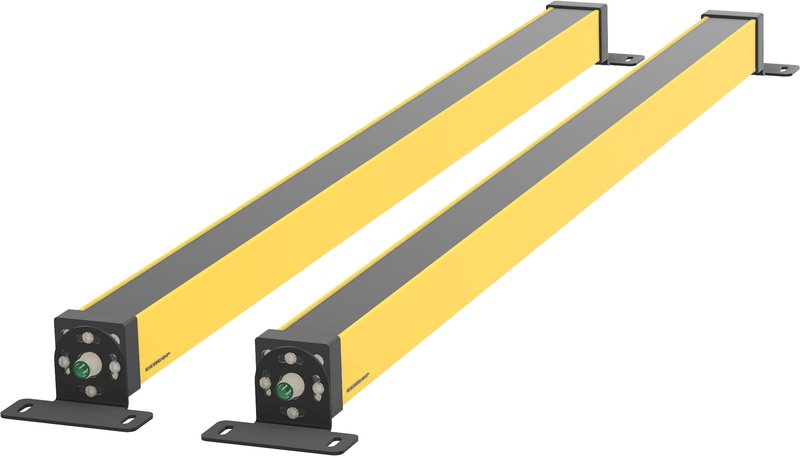 Многолучевой барьер безопасности СЕНСОР ВБО-ЭК20-800Р-4