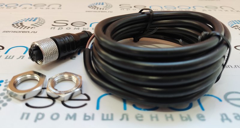 Ультразвуковой датчик LANBAO US40-CC50DI-E2