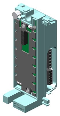 Электронный модуль Siemens 6ES7145-4GF00-0AB0