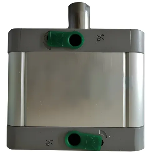 Компактный пневмоцилиндр Pneumax 1551.63.0060.02.1