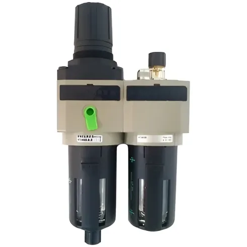 Блок подготовки воздуха Pneumax 17106A.B.B