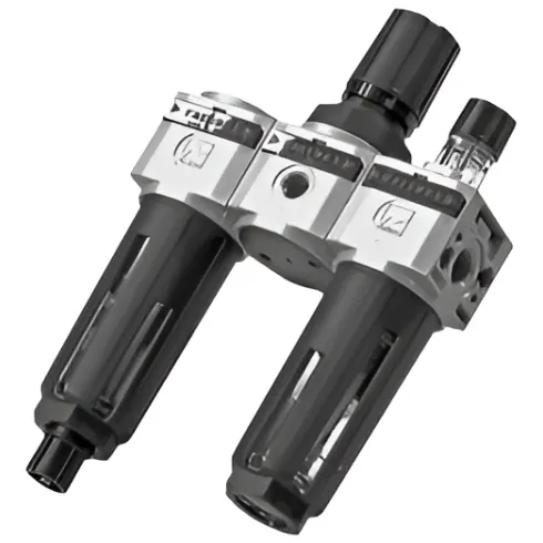 Блок подготовки воздуха Pneumax 17107A.C.B.K