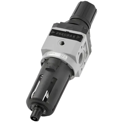 Фильтр-регулятор Pneumax 17204A.B.B.K