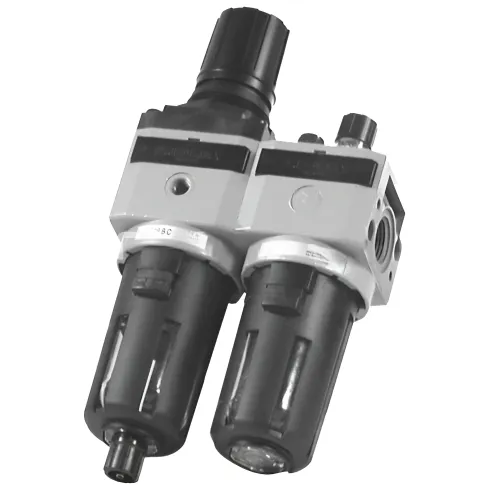 Блок подготовки воздуха Pneumax 17206A.C.B.K