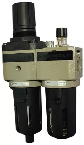 Блок подготовки воздуха Pneumax 17306A.C.A.K