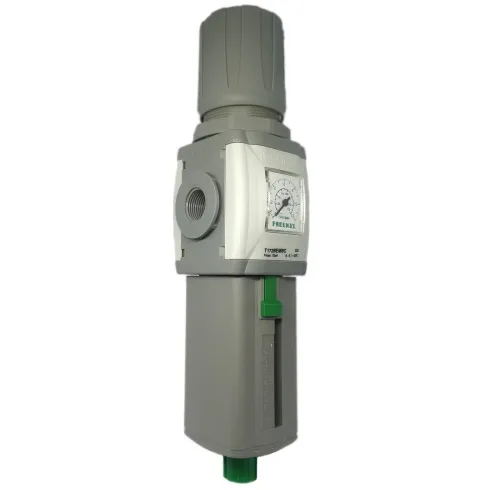 Фильтр-регулятор Pneumax Airplus N171AEPBCLKD