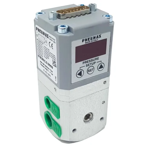 Пропорциональный регулятор давления Pneumax 171E2NCD0009E