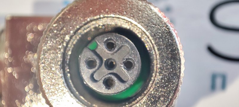 Разъем Sentinel ZZKE5-PG9