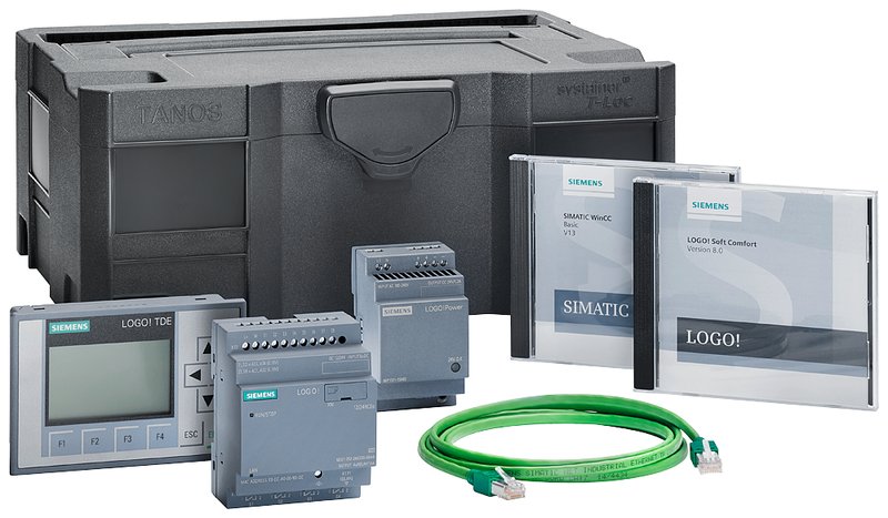 Стартовый набор Siemens 6ED1057-3BA11-0AA8