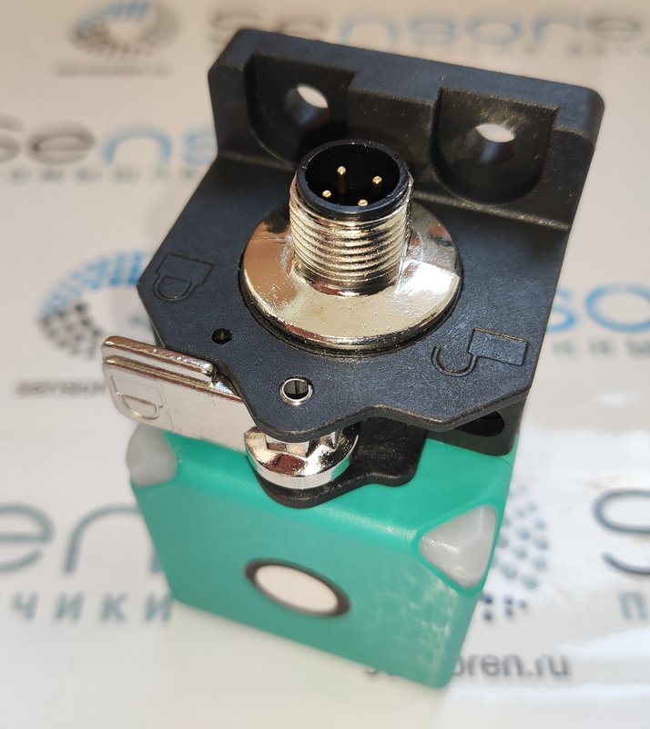 Ультразвуковой датчик LANBAO US40-CC50DI-E2