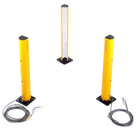 Световая завеса безопасности CYNDAR CSAT14/40-520