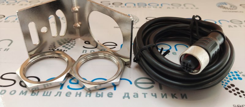 Ультразвуковой датчик LANBAO UR30-CM4DNB-E2