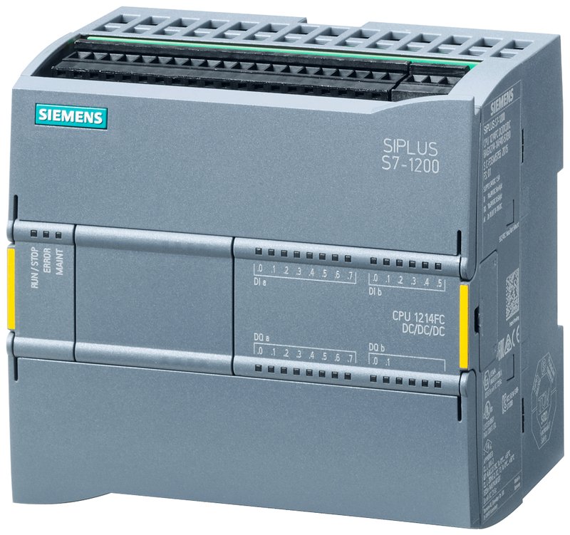 Компактный центральный процессор Siemens 6ES7214-1HF40-0XB0