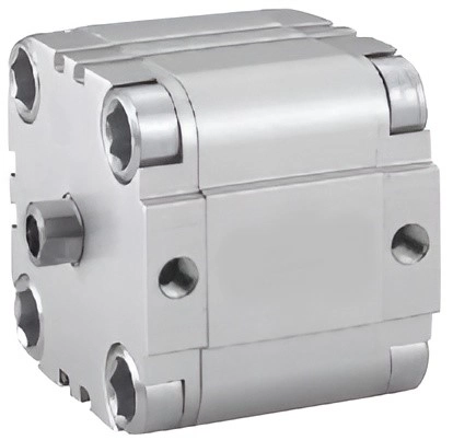 Компактный пневмоцилиндр Aignep QB 040 0025