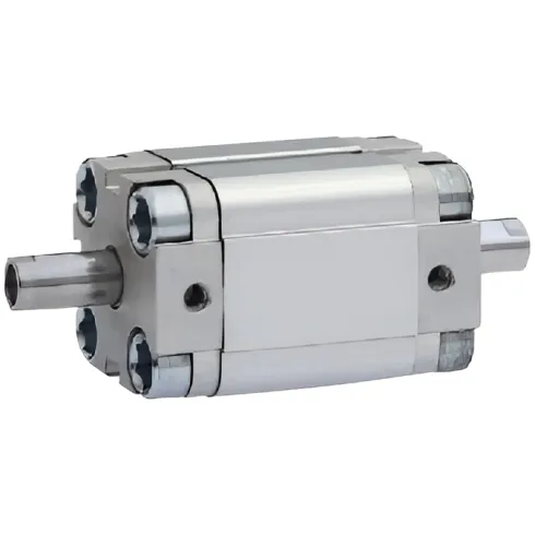 Компактный пневмоцилиндр Aignep QJ 025 0025