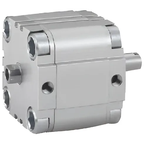 Компактный пневмоцилиндр Aignep QJ 032 0030