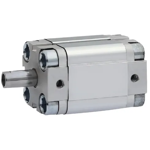 Компактный пневмоцилиндр Aignep QD 025 0025