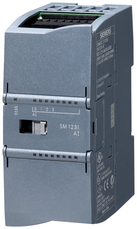 Модуль аналогового ввода Siemens 6ES7231-5PD32-0XB0