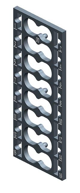 Цветные этикетки Siemens 6ES7193-6CP00-2MA0