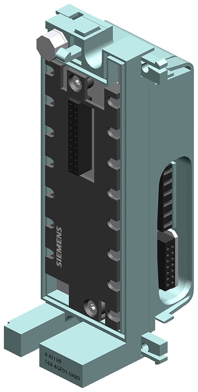 Электронный модуль Siemens 6ES7144-4GF01-0AB0