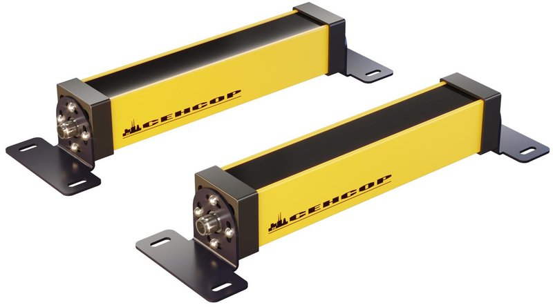 Многолучевой барьер безопасности СЕНСОР ДПО-ЭК20-200Р-9110-Н