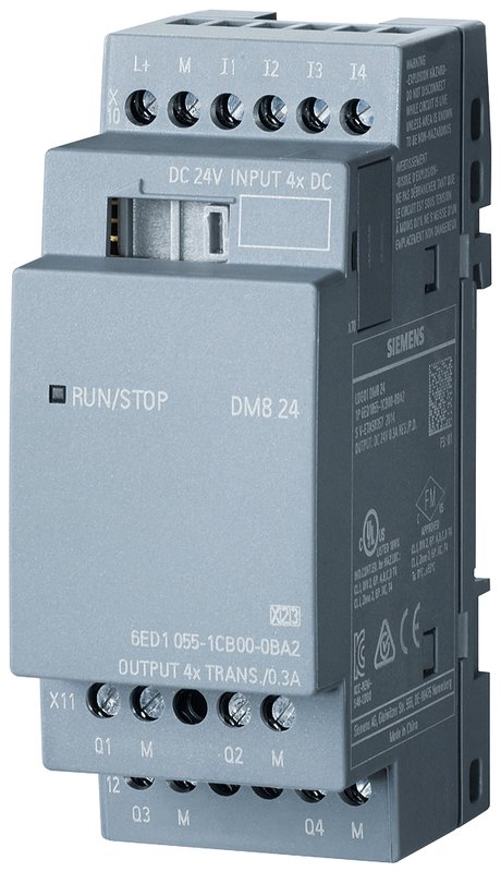 Модуль расширения Siemens 6ED1055-1CB00-0BA2