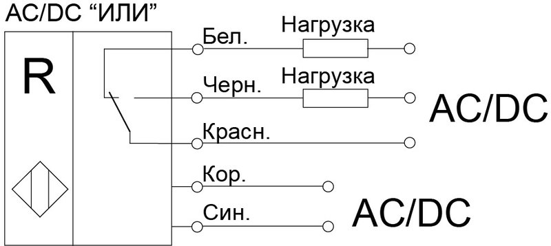 Оптический датчик СЕНСОР ВБО-У25-80У-8273-ЛА