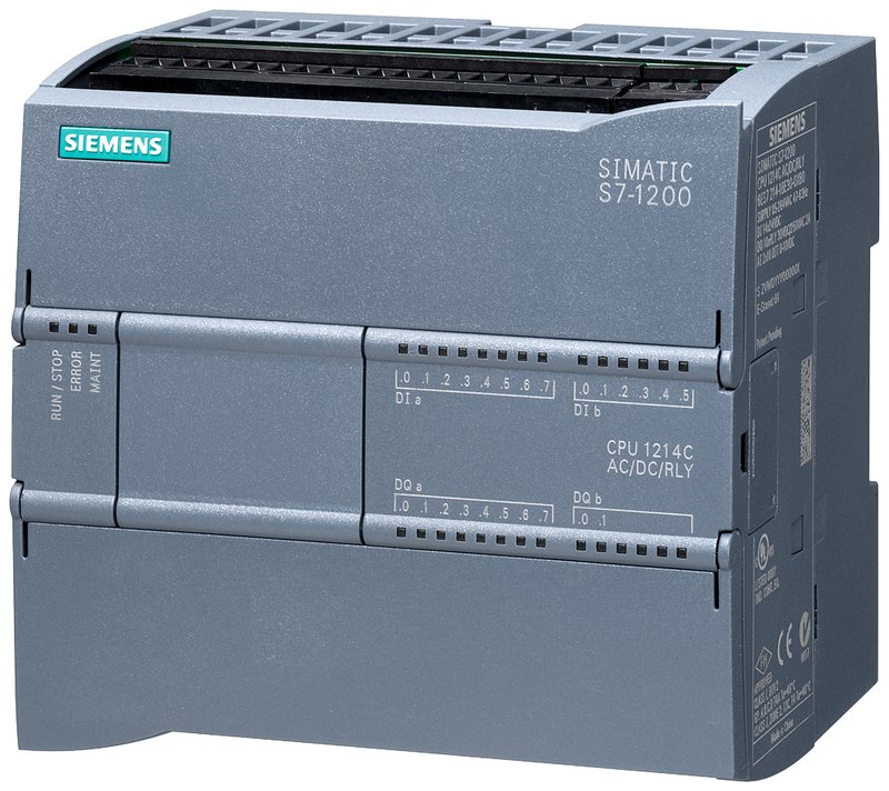 Компактный центральный процессор Siemens 6ES7214-1BG40-0XB0