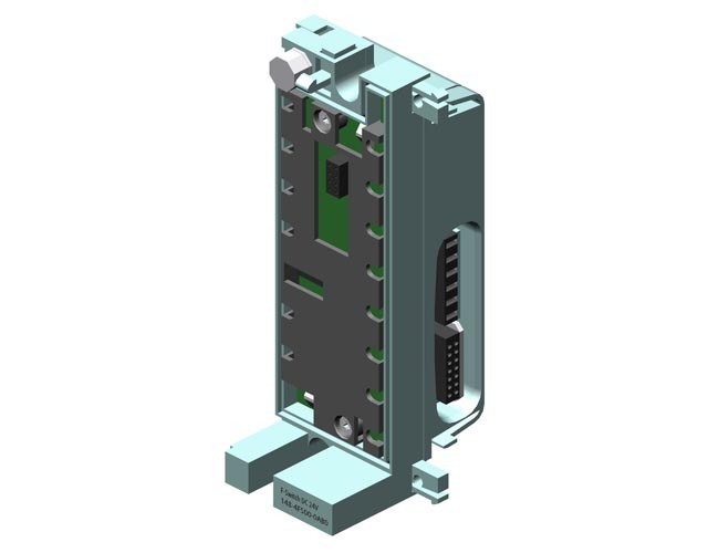 Электронный модуль Siemens 6ES7148-4FS00-0AB0