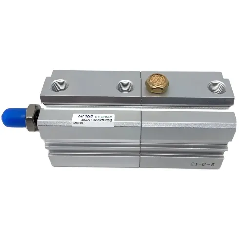 Тандем-пневмоцилиндр AirTAC SDAW 50X20SB