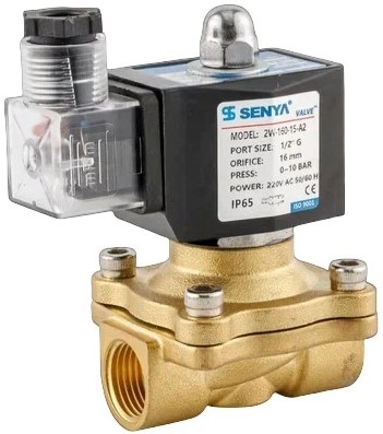 Электромагнитный клапан SENYA 2WK-160-15E-D3-D