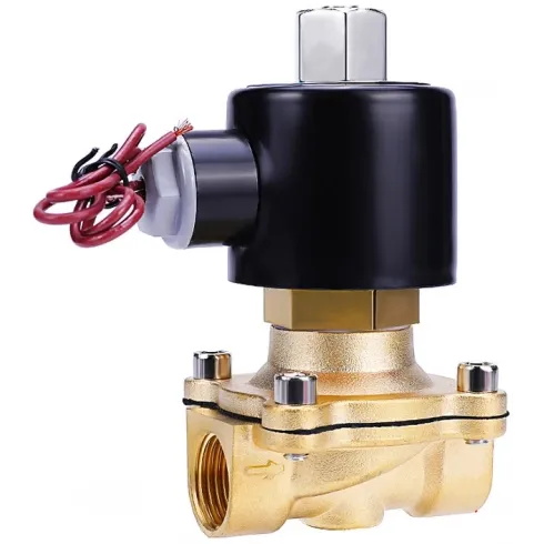 Электромагнитный клапан SENYA 2W1-400-40-A5-D