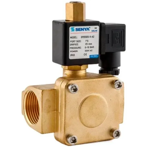 Электромагнитный клапан SENYA SN0927600-E-D2