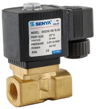Электромагнитный клапан SENYA SY22310-400-40V-A4