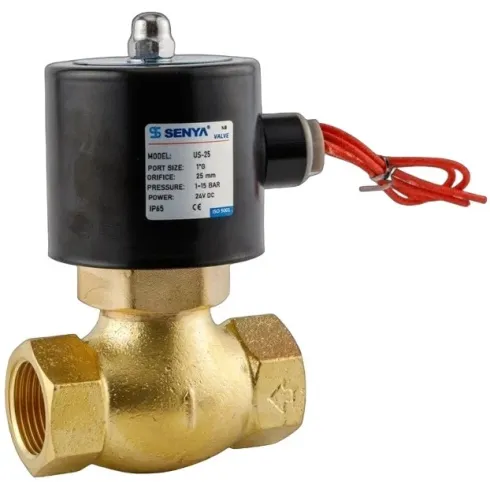 Электромагнитный клапан SENYA US-500-50-A5