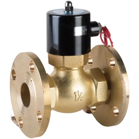 Электромагнитный клапан SENYA USF-170-20-D3