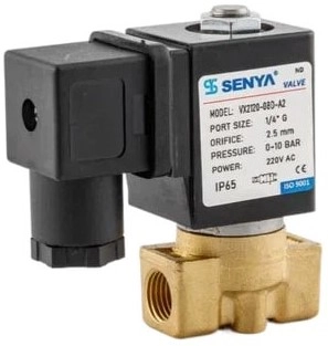 Электромагнитный клапан SENYA VX2120-030-08V-A2DM